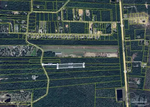 4.14 Acres Vacant Land