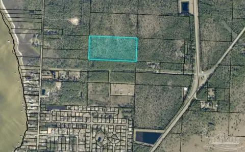Expansive 20-Acre Vacant Land Parcel