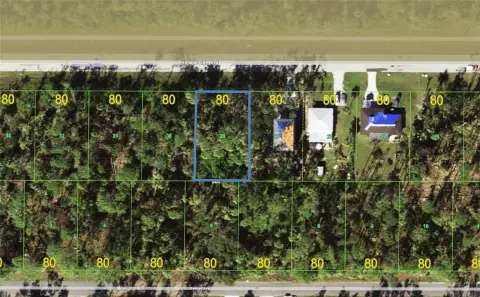 Vacant Land in Port Charlotte