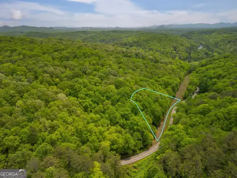 Unrestricted Land in Blue Ridge