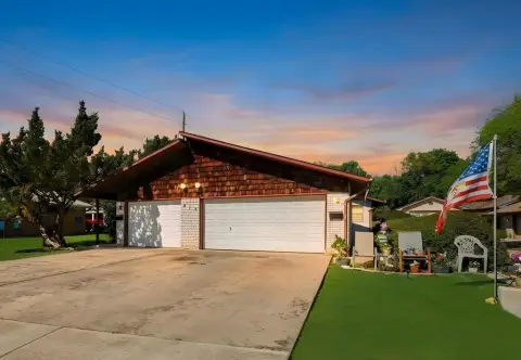 Kerrville Duplex Investment Opportunity