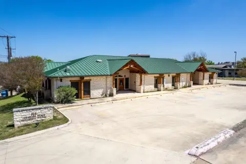 Medical Office Building with Exam Rooms