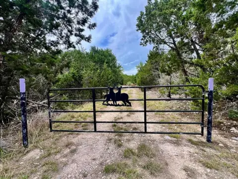 Secluded Hill Country Acreage