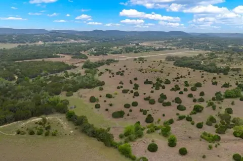 Texas Hill Country Land Parcel