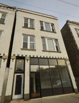 Six-Unit Apartment Building