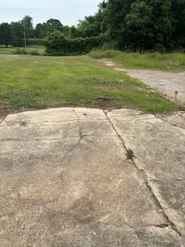 Downtown Shreveport Vacant Lot