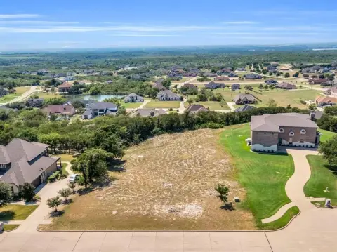Cleared Acre Lot with Views