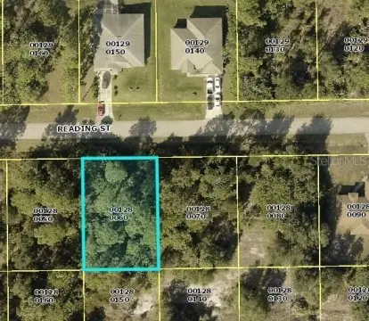 Residential Land in Lehigh Acres