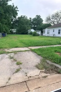 Residential Lot Ready For Building