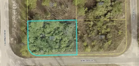 Residential Land in Lehigh Acres