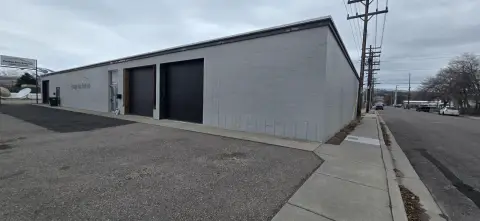 Pocatello Commercial Flex Space Available