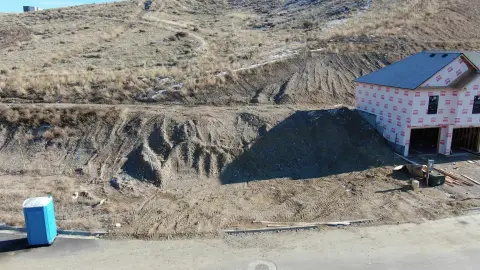 Residential Lot Near Idaho State