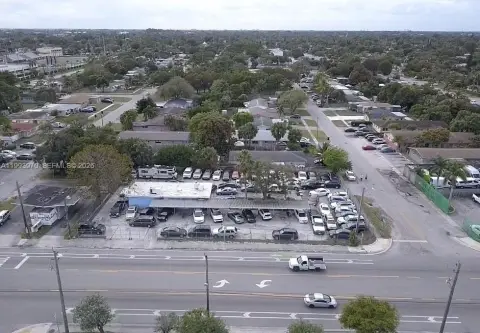 Fort Lauderdale Mixed-Use Car Lot