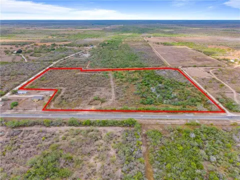 South Texas Brush Hunting Land