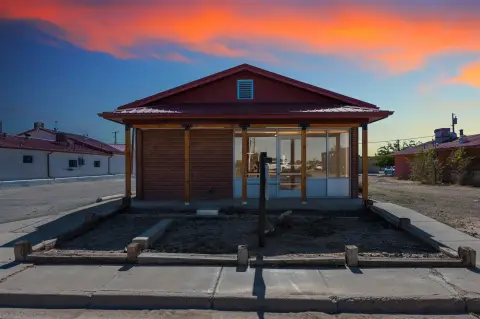 Remodeled Retail Storefront