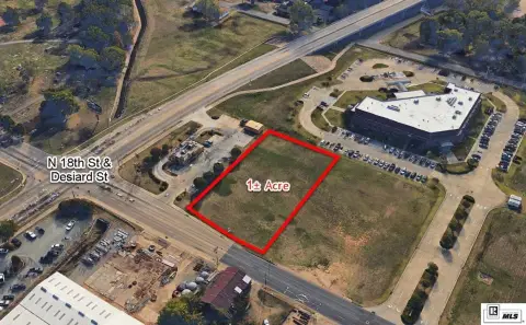 Commercial Land Near Retail Corridor