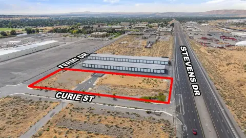 Industrial Land with On-Site Utilities