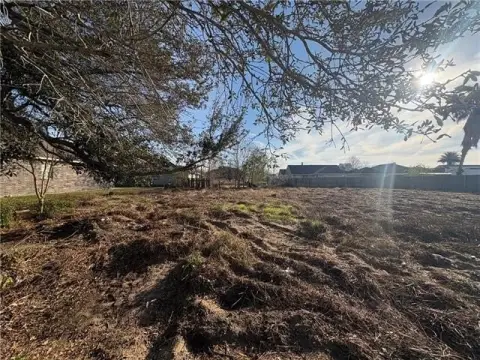 Residential Land in New Orleans
