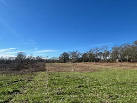 Waterfront Land with Private Pond