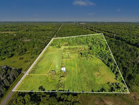 Agricultural Land with Ponds