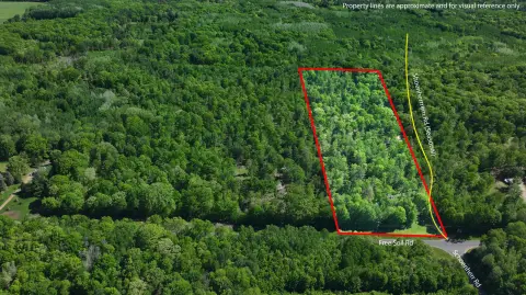 Hunting Land Parcel with Pond