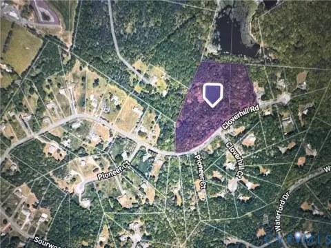 Spotsylvania Wooded Land Opportunity