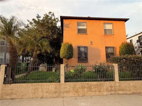 Residential Income Quadplex