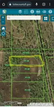 Land in Punta Gorda, FL