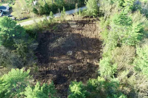 Effingham, NH: Ready-to-Build Lot