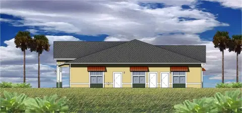 Renovated Mixed-Use Building in Deland