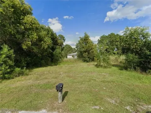 Lehigh Acres Duplex Lot