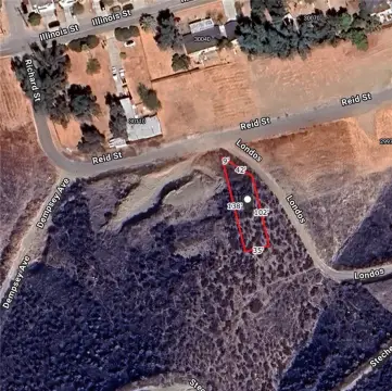 Lake Elsinore Hillside Lot