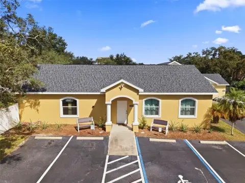 Furnished Professional Office Suites