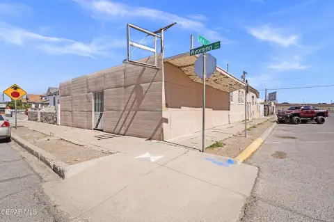 Mixed-Use Property in Central El Paso