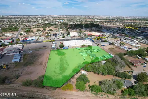 El Paso Commercial Land Opportunity