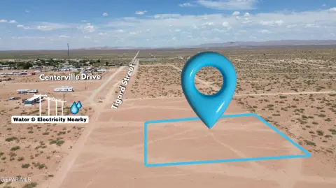 Horizon City Land Parcel