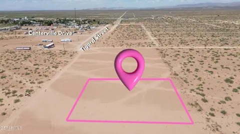 Horizon City Land Parcel
