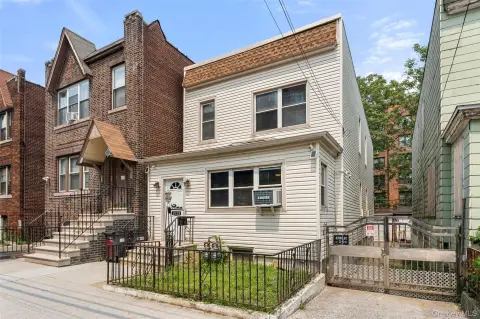 Detached Two-Family Home with Walk-Out