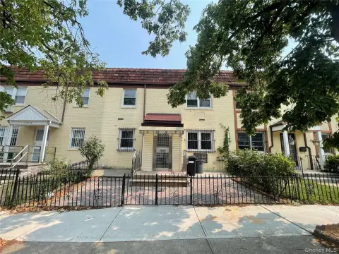 Sunny Two-Family Duplex Home
