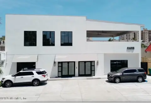 Jacksonville Beach Professional Office Building