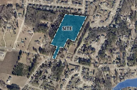 Fayetteville Land Parcel For Sale
