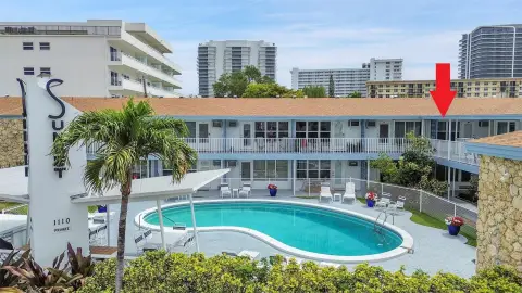 Pompano Beach Furnished Condo
