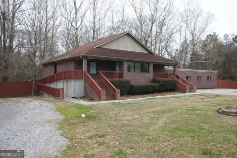 Elevated Medical Office Building