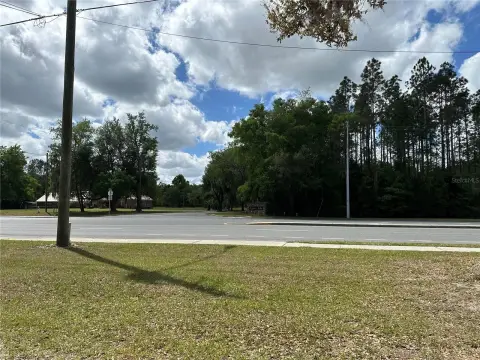 Prime Commercial Land on Highway