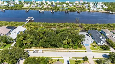Waterfront Land in Palm Coast