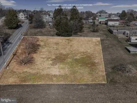 Buildable Land in Stewartstown, PA