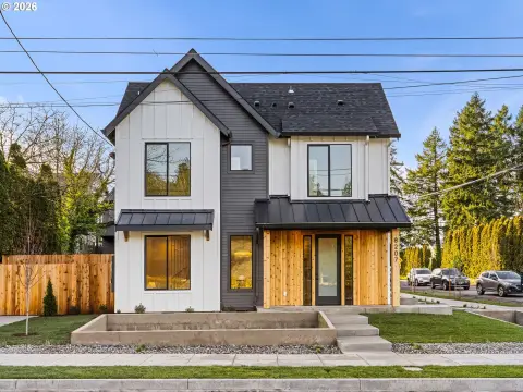 New Garden Home Fourplex