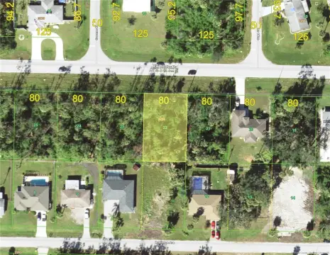 Residential Land in Port Charlotte