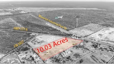 Multi-Use Development Land