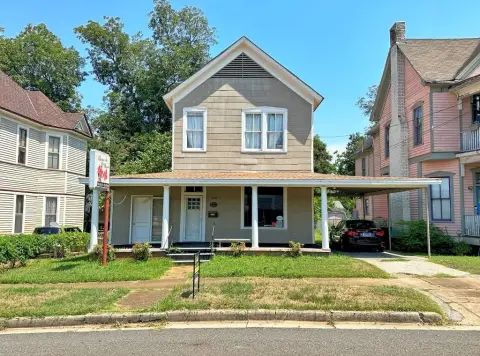 Historic Palestine Retail/Residential Opportunity